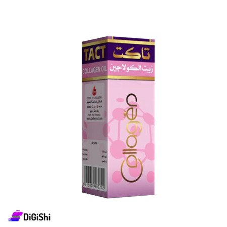 زيت الكولاجين للبشرة 30 مل Tact
