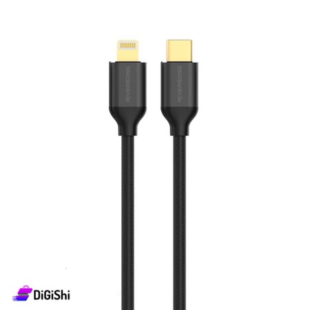 كابل Riversong Hercules Cable Type-C TO Lightning