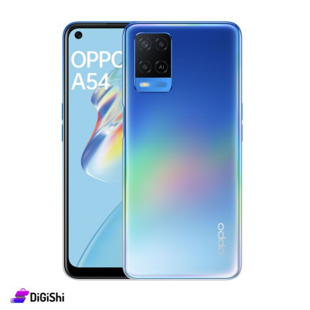 موبايل Oppo A54 4/128 GB
