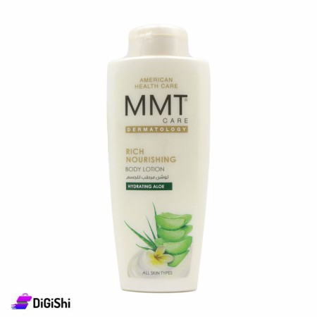 MMT CARE Rich Nourishing Body Lotion - Hydrating Aloe