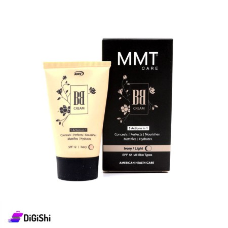 MMT BB Cream - Ivory Light