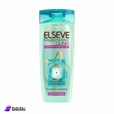 L'ORÉAL PARIS ELSEVE Shampoo The Magical Power of Clay