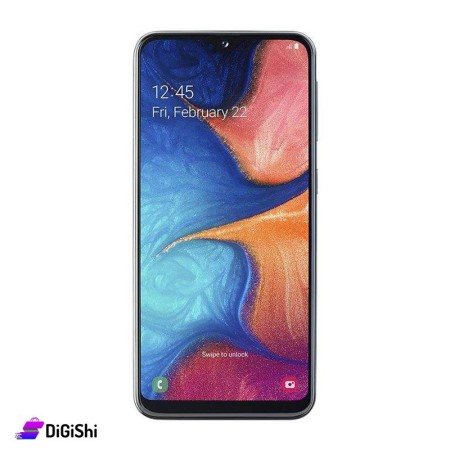 موبايل SAMSUNG Galaxy A20 3/32 GB 2 SIM (2019)