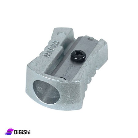 Maped Classic Metal Sharpener - Grey