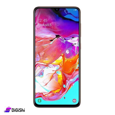 موبايل SAMSUNG Galaxy A70 6/128 GB 2 SIM (2019)