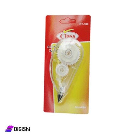 Class Tape Corrector