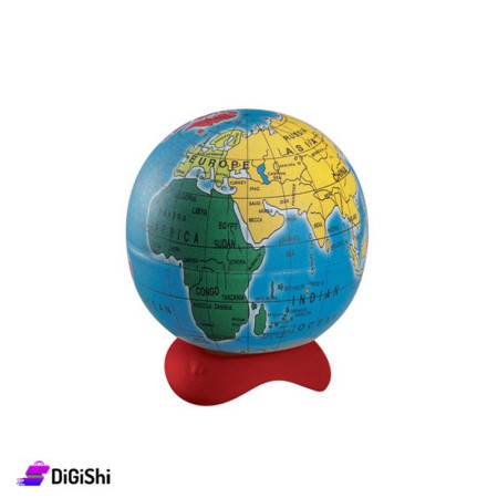 مبراة يدوية شكل الكرة الأرضية Maped