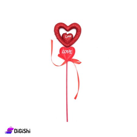 Heart Shaped Decorations