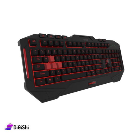 لوحة مفاتيح ASUS - CEBRERUS MK II