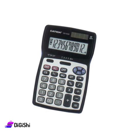 CATIGA CD-2520 Calculator
