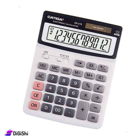 CATIGA DK-278 Calculator