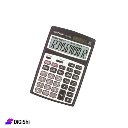 CATIGA CD-2509 Calculator