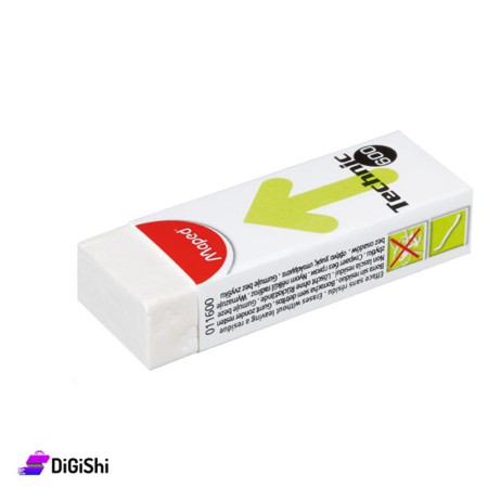 Maped Classic Technic 600 Eraser - White