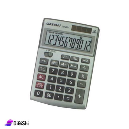 الة حاسبة علمية CATIGA CD-2601