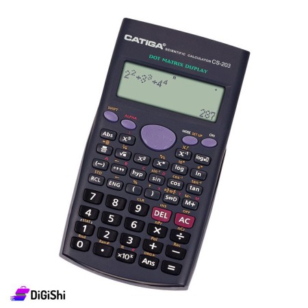 CATIGA CS-203 Calculator