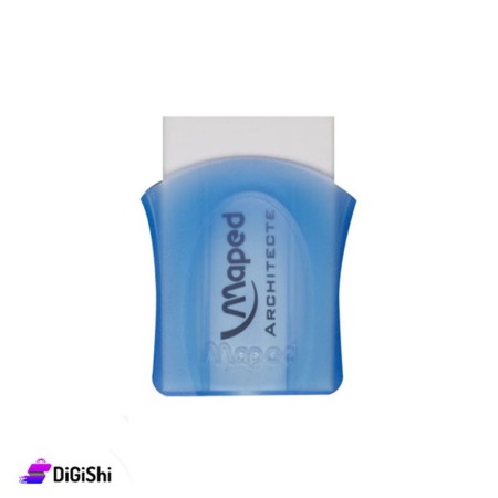 Maped Architect Eraser Assorted Colors - Blue