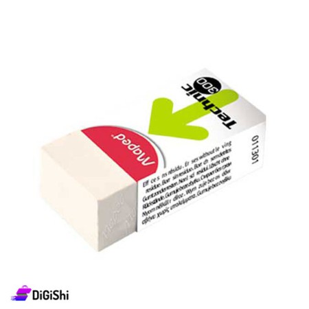Maped Classic Technic 300 Eraser - White