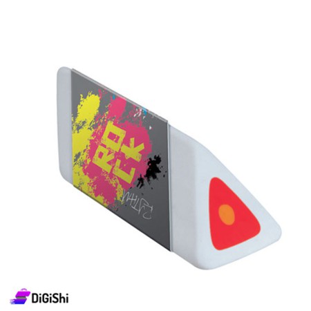 Maped Pyramid Eraser - Rock