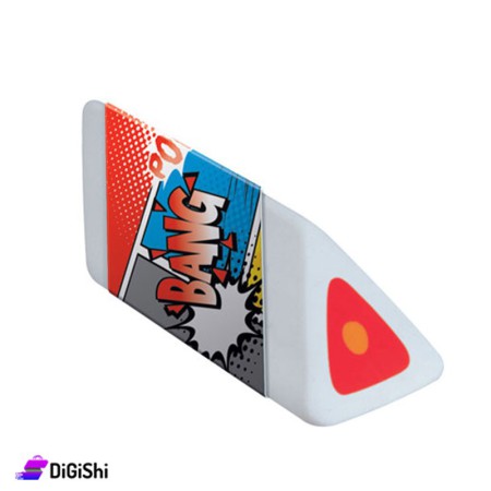 Maped Pyramid Eraser - Bang