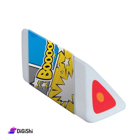 Maped Pyramid Eraser - Booo