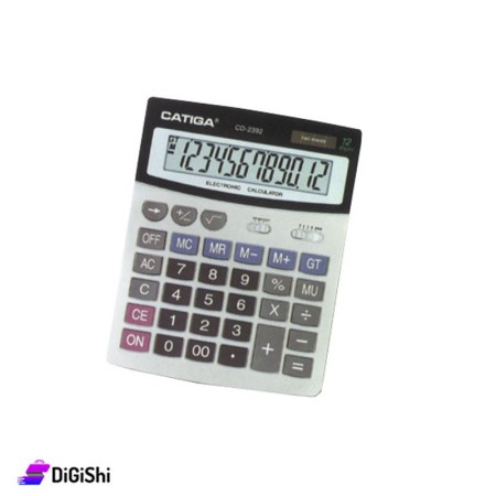 CATIGA CD-2392 Calculator