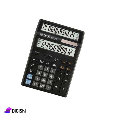 CATIGA CD-2737-12-RP Calculator