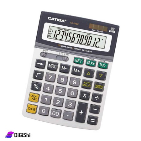 CATIGA CD-2458-12 Calculator