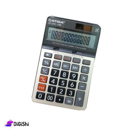 CATIGA CD-2751-12RP Calculator