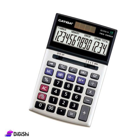 CATIGA CD-2703-14 Calculator