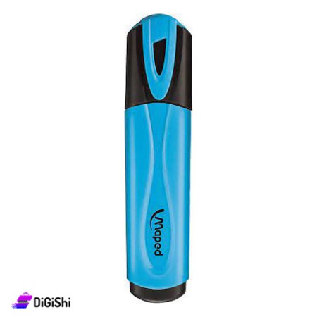 Maped Fluorescent Highlighter - Blue