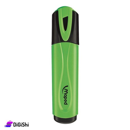 Maped Fluorescent Highlighter - Green