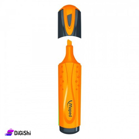 Maped Fluorescent Highlighter - Orange