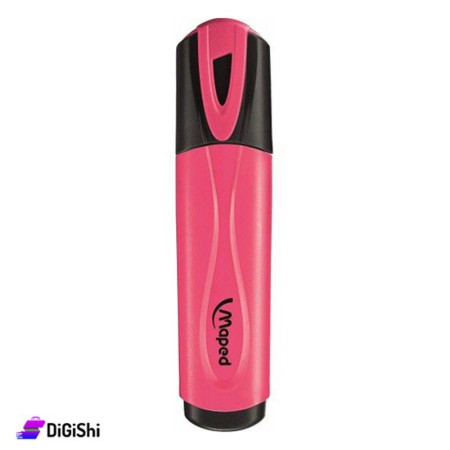 Maped Fluorescent Highlighter - Pink