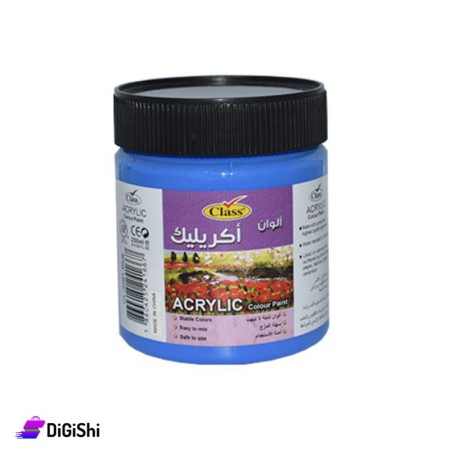 Class Acrylic Paint - Blue