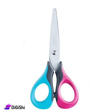 Maped Metal Scissors - Blue & Pink