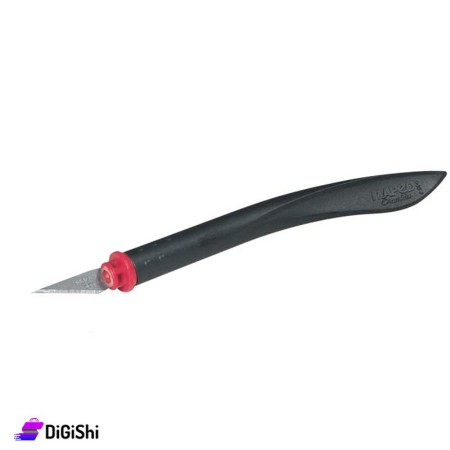 مشرط معدني Maped - أسود - 009400