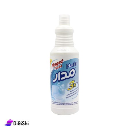 MADAR Flaget Cleaning Formula