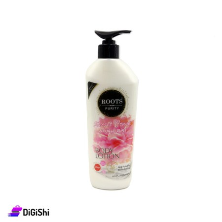 لوشن  معطر ومرطب للجسم ROOTS PURITY Secret Crush