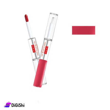 PUPA Made To Last Lip Duo Liquid Lipstick - 007