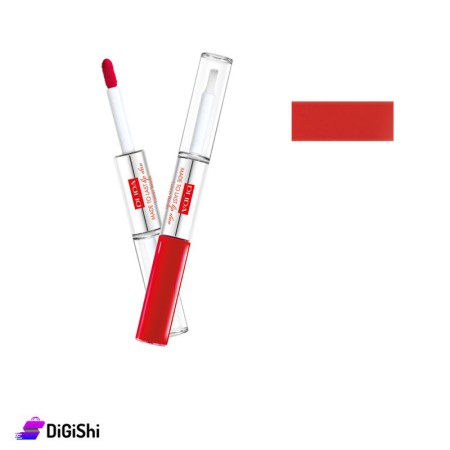 PUPA Made To Last Lip Duo Liquid Lipstick - 001