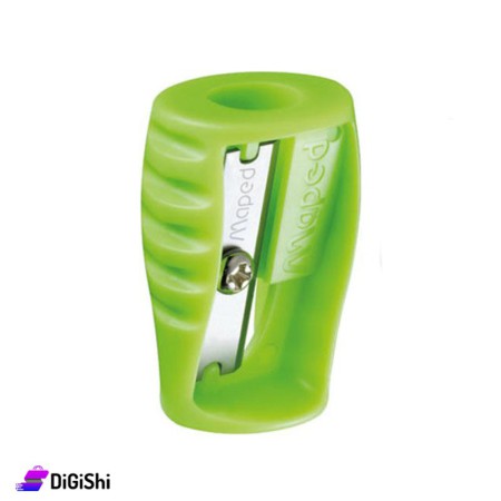 Maped  Boogy Plasitc Sharpener - Green