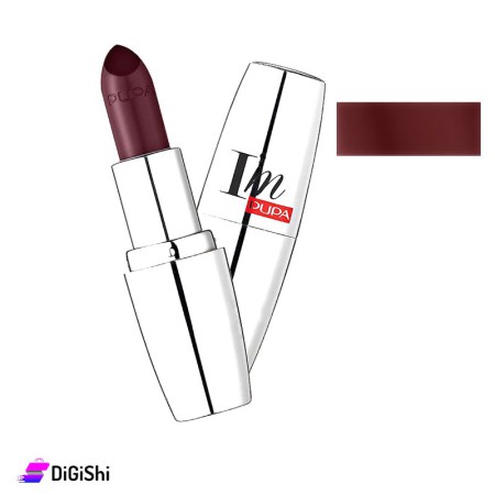 حمرة شفاه PUPA I'M - Burgundy 308