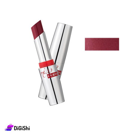 PUPA Miss Pupa Lipstick - Ruby Red 504