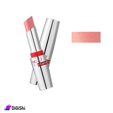 PUPA Miss Pupa Lipstick - Nude Rose 101