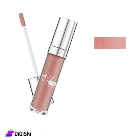 PUPA Miss Pupa Gloss Lipstick - Soft Kiss 300