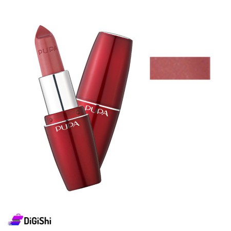PUPA VOLUME Lipstick - Coral Pink 301