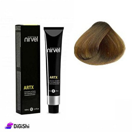 صبغة NIRVEL ArtX - أشقر فاتح جداً 9