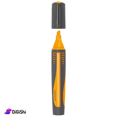 Maped Peps Fluorescent Highlighter - Orange