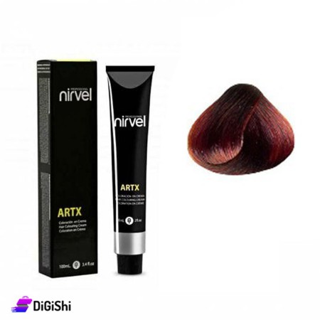 صبغة NIRVEL ArtX - نحاسي فاتح مكثف 44-5