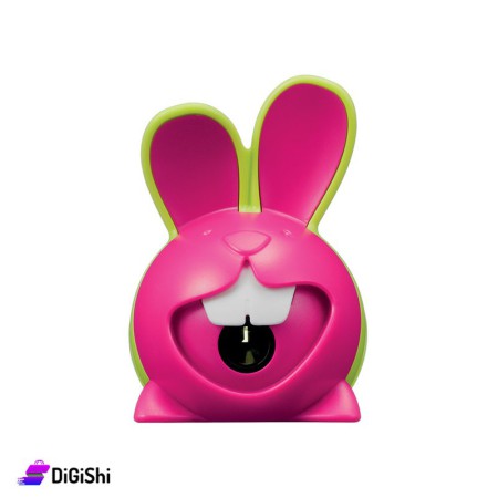 Maped Croc Plasitc Sharpener - Pink